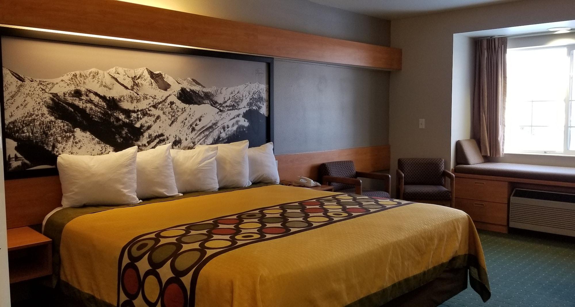 Super 8 By Wyndham Pride Midvale/Midvalley/Salt Lake City מראה חיצוני תמונה