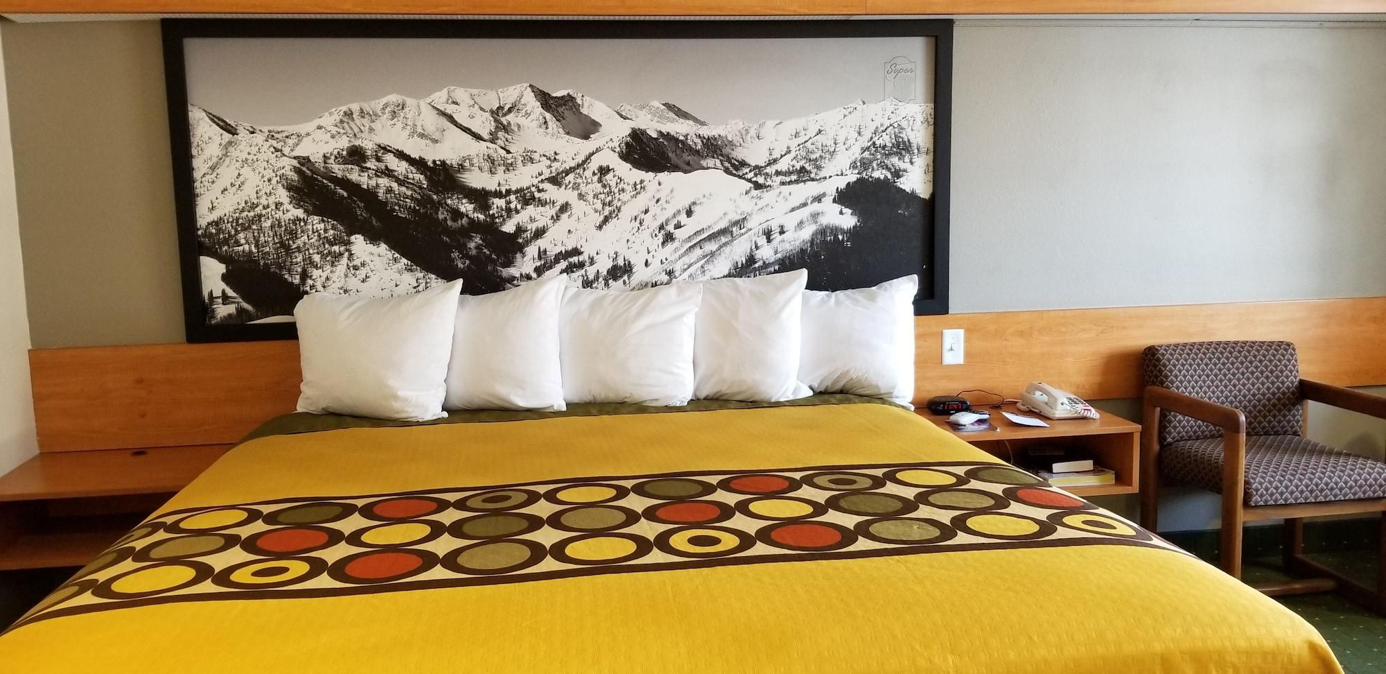 Super 8 By Wyndham Pride Midvale/Midvalley/Salt Lake City מראה חיצוני תמונה