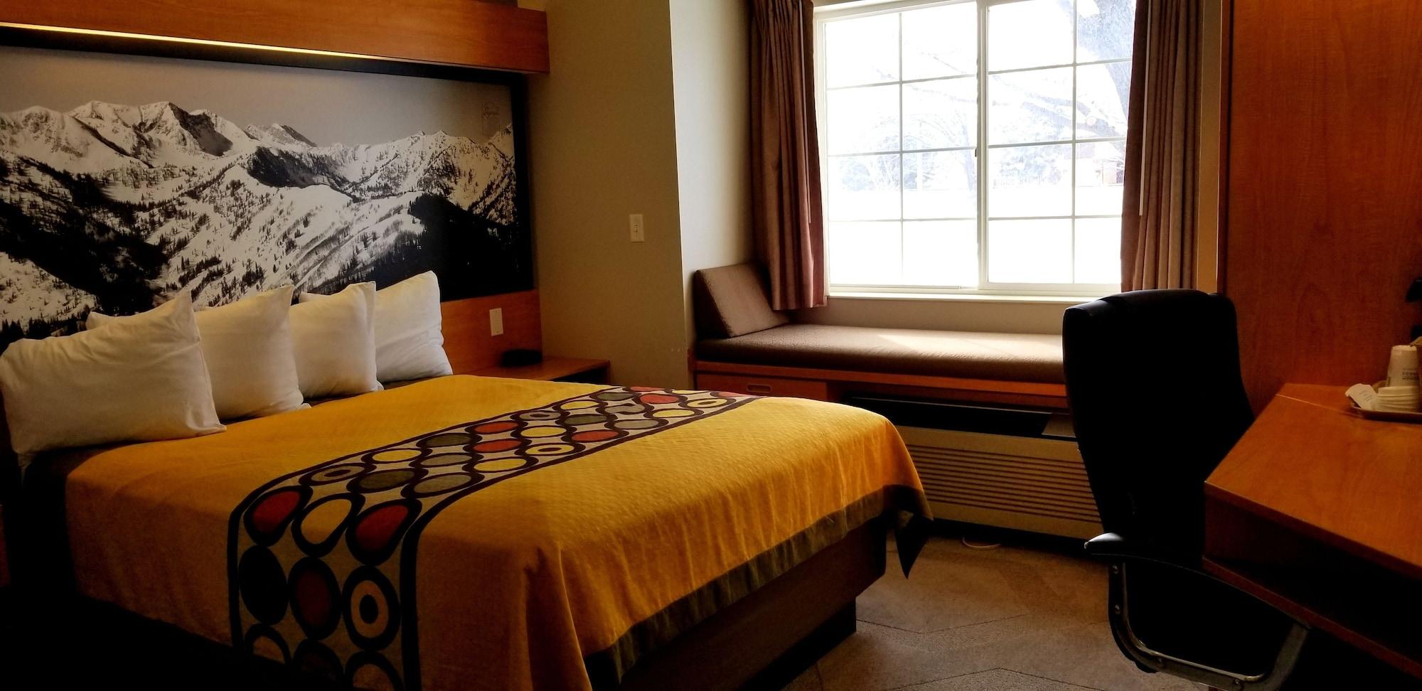 Super 8 By Wyndham Pride Midvale/Midvalley/Salt Lake City מראה חיצוני תמונה