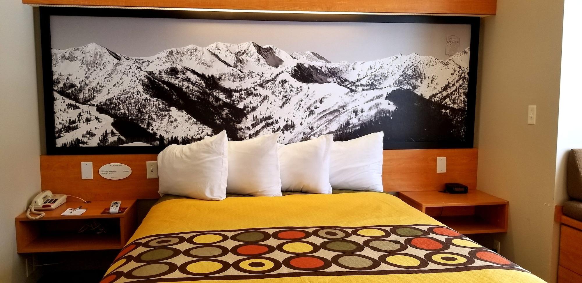 Super 8 By Wyndham Pride Midvale/Midvalley/Salt Lake City מראה חיצוני תמונה