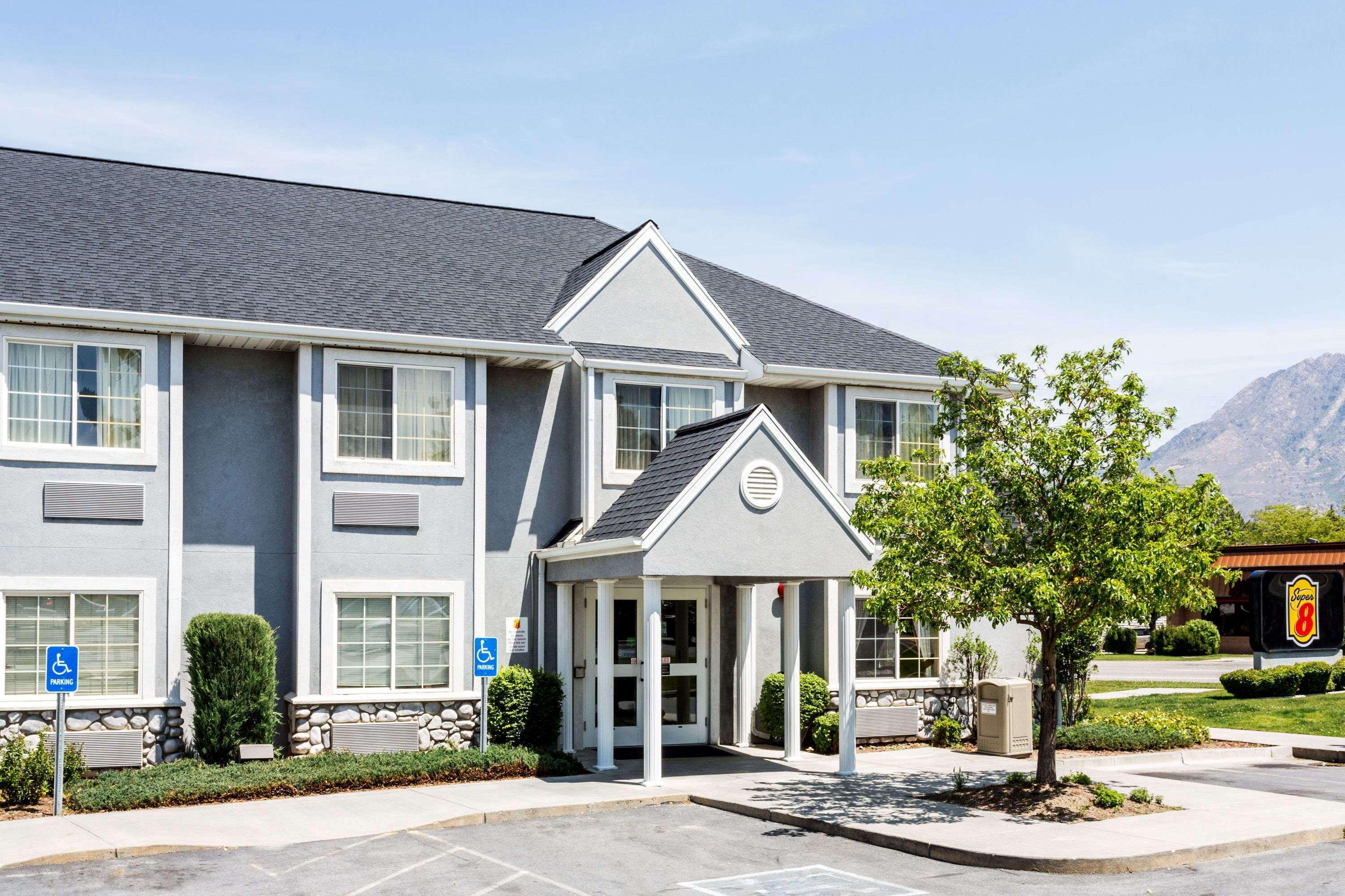 Super 8 By Wyndham Pride Midvale/Midvalley/Salt Lake City מראה חיצוני תמונה