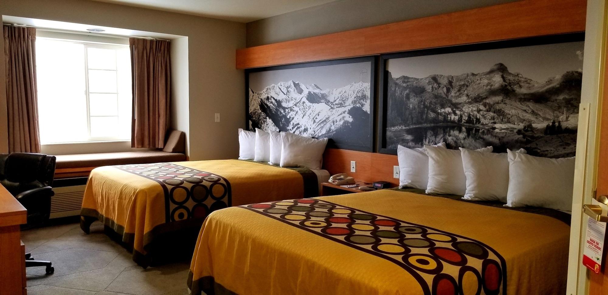 Super 8 By Wyndham Pride Midvale/Midvalley/Salt Lake City מראה חיצוני תמונה
